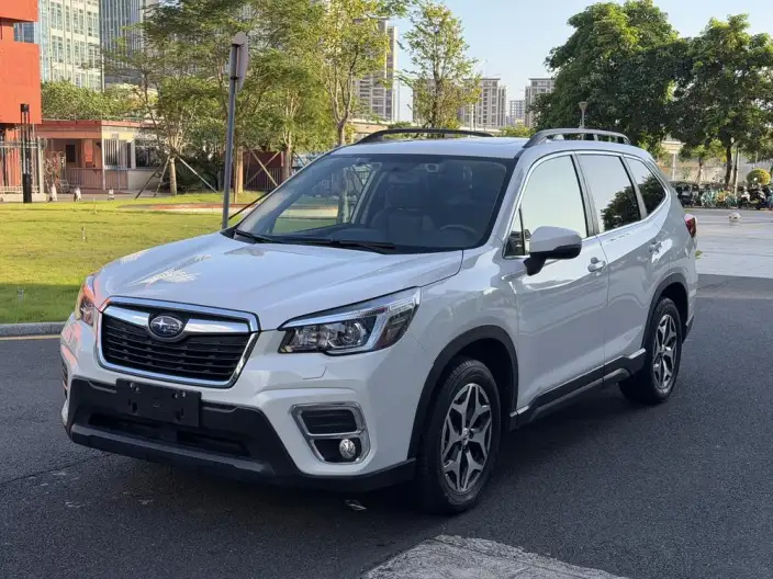 Subaru Forester 2021 Model 2.0i Deluxe Edition EyeSight – фото 10