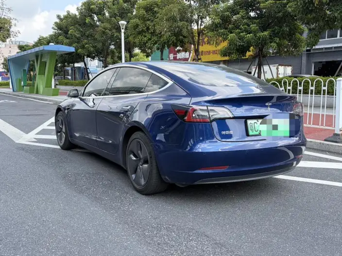 Model 3 2020 Model Facelift Long Battery Life Pro Rear-wheel drive version – фото 4