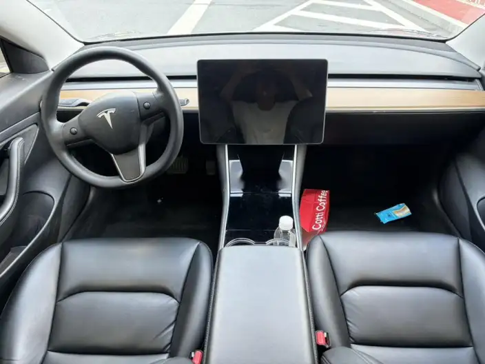 Model 3 2020 Model Facelift Long Battery Life Pro Rear-wheel drive version – фото 7