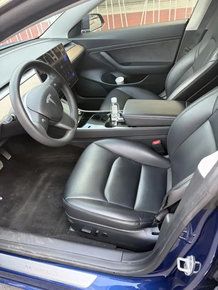 Model 3 2020 Model Facelift Long Battery Life Pro Rear-wheel drive version – фото 8