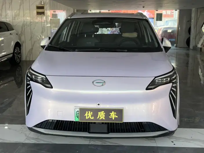 AION Y 2023 Model Plus 510 Smart collar Edition
