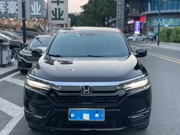 Honda BREEZE 2021 Model 240TURBO CVT 2WD Premium Edition – фото 2