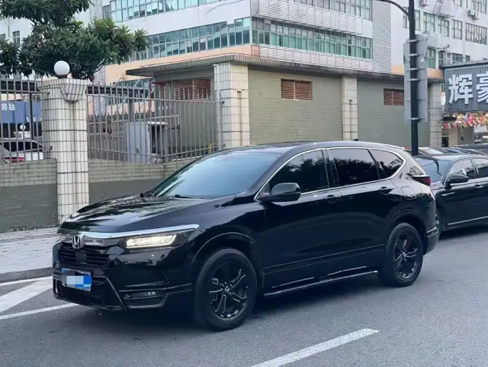 Honda BREEZE 2021 Model 240TURBO CVT 2WD Premium Edition – фото 10