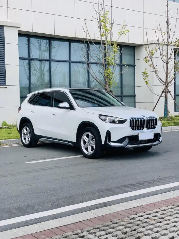 BMW X1 2023 Model sDrive20Li X Design Set – фото 3