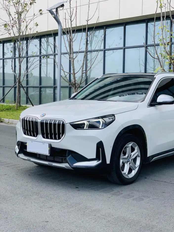 BMW X1 2023 Model sDrive20Li X Design Set – фото 7