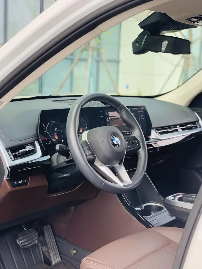BMW X1 2023 Model sDrive20Li X Design Set – фото 9