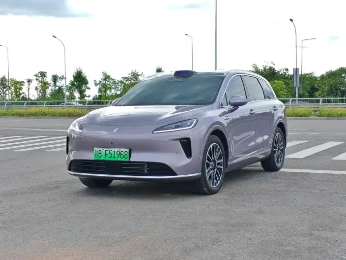 Sangyuan H5 2025 Model Extended Range Max