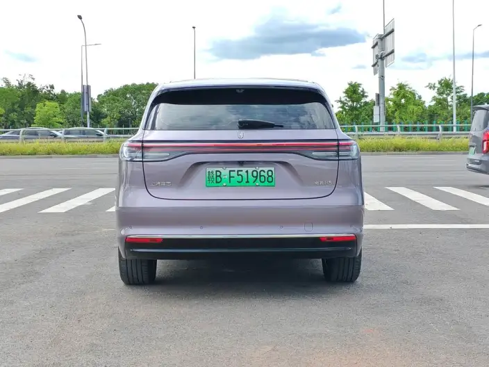 Sangyuan H5 2025 Model Extended Range Max – фото 6