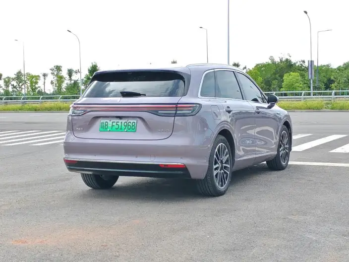 Sangyuan H5 2025 Model Extended Range Max – фото 7