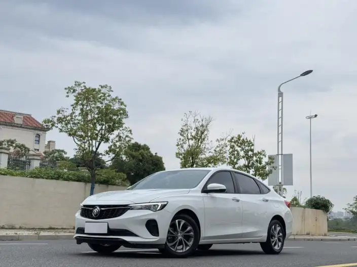 Buick Verano 2023 Model Pro 533T Lexiang Edition – фото 1