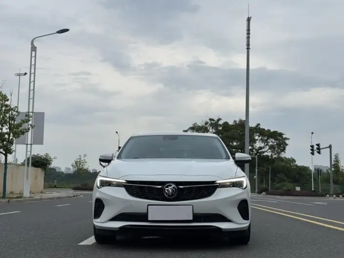 Buick Verano 2023 Model Pro 533T Lexiang Edition – фото 2