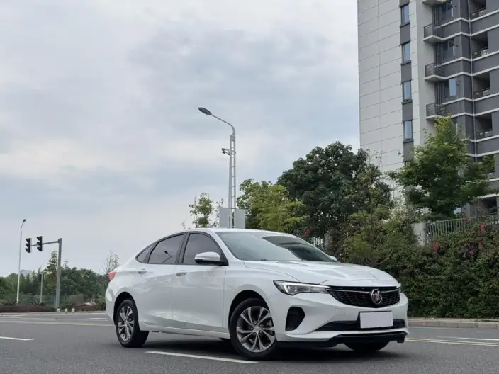 Buick Verano 2023 Model Pro 533T Lexiang Edition – фото 3
