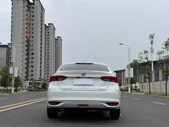 Buick Verano 2023 Model Pro 533T Lexiang Edition – фото 5