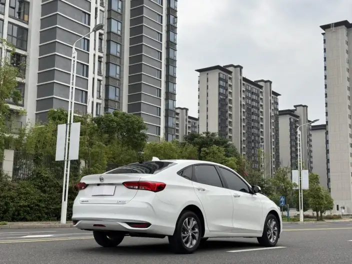 Buick Verano 2023 Model Pro 533T Lexiang Edition – фото 6