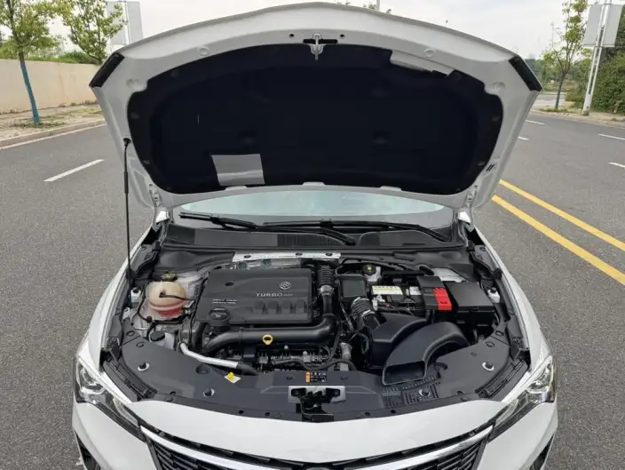 Buick Verano 2023 Model Pro 533T Lexiang Edition – фото 8