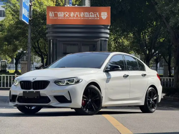 BMW 1 Series 2021 Model 125i M Sports Night Edition – фото 1