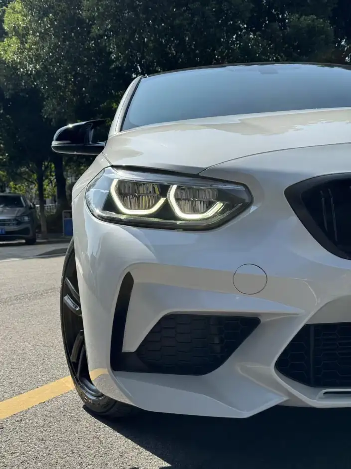 BMW 1 Series 2021 Model 125i M Sports Night Edition – фото 8
