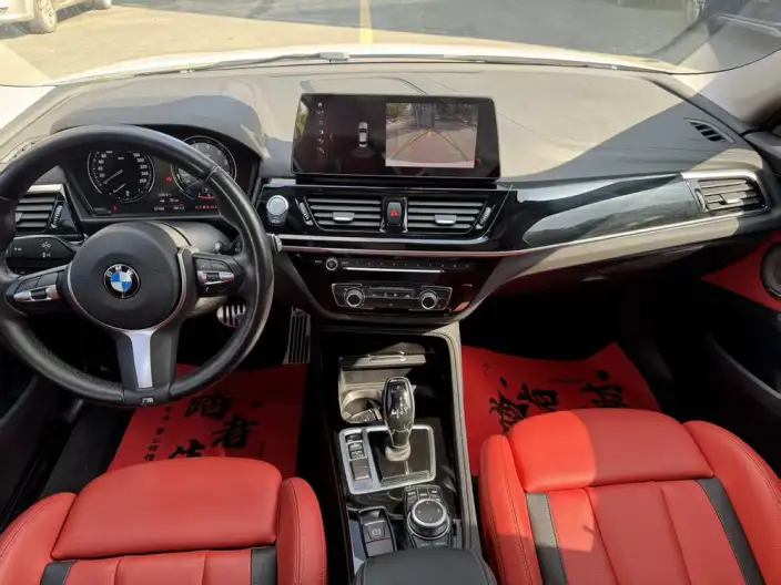 BMW 1 Series 2021 Model 125i M Sports Night Edition – фото 9