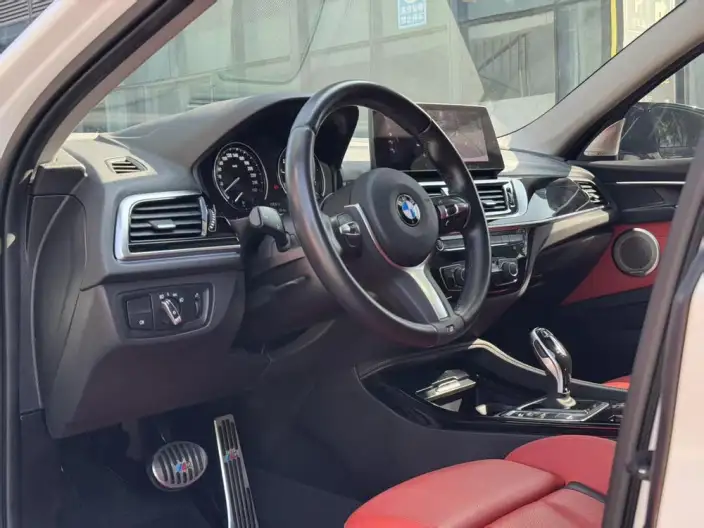 BMW 1 Series 2021 Model 125i M Sports Night Edition – фото 10