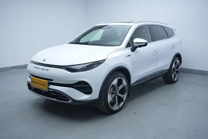 Denza X PHEV 2020 Model 2.0T Ultimate Edition – фото 1
