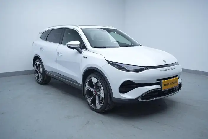 Denza X PHEV 2020 Model 2.0T Ultimate Edition – фото 3
