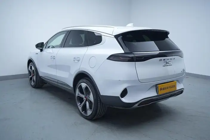 Denza X PHEV 2020 Model 2.0T Ultimate Edition – фото 5