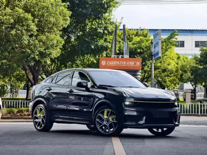 Lynk & Co 05 2020 Model 2.0TD 2WD Shine Halo – фото 3