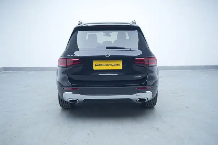 Mercedes-Benz GLB 2023 Model GLB 220 Dynamic Model – фото 6