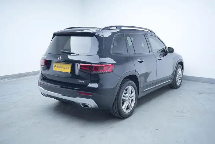 Mercedes-Benz GLB 2023 Model GLB 220 Dynamic Model – фото 7