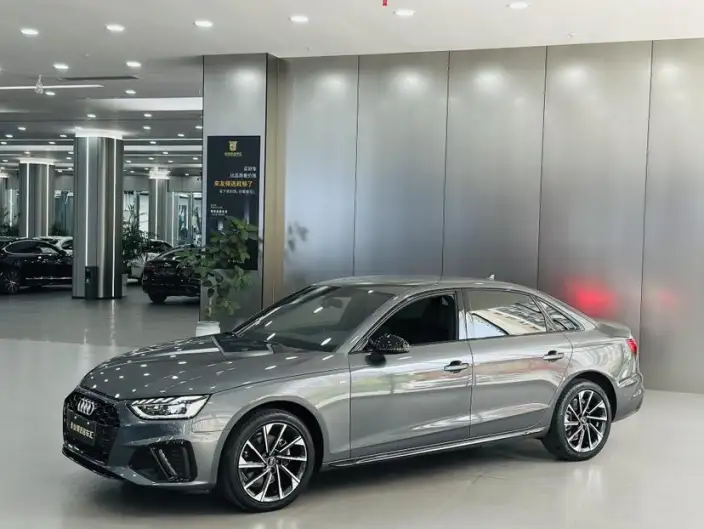 Audi A4 L 2023 Model 40 TFSI Luxury Dynamic Model – фото 1