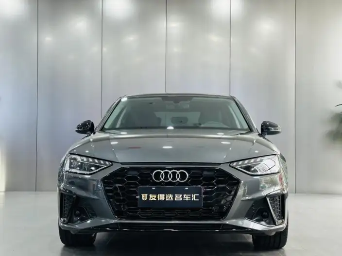 Audi A4 L 2022 Model 40 TFSI Luxury Dynamic Model – фото 2