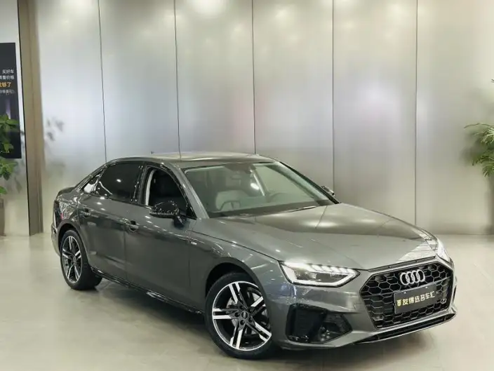 Audi A4 L 2022 Model 40 TFSI Luxury Dynamic Model – фото 3