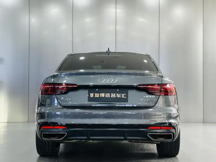 Audi A4 L 2022 Model 40 TFSI Luxury Dynamic Model – фото 5