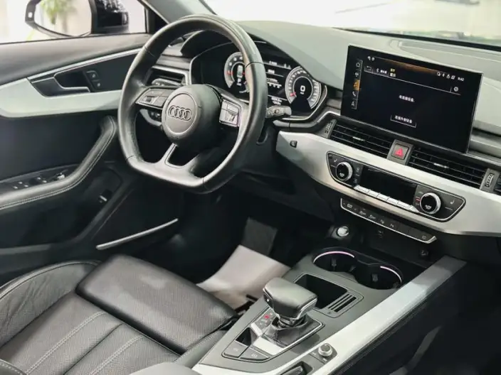 Audi A4 L 2022 Model 40 TFSI Luxury Dynamic Model – фото 10
