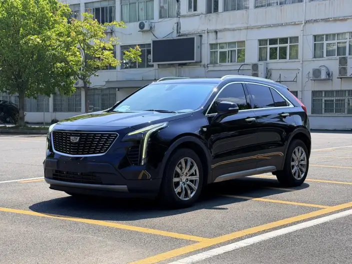 Cadillac XT4 2020 Model 28T 2WD Leading Model – фото 1