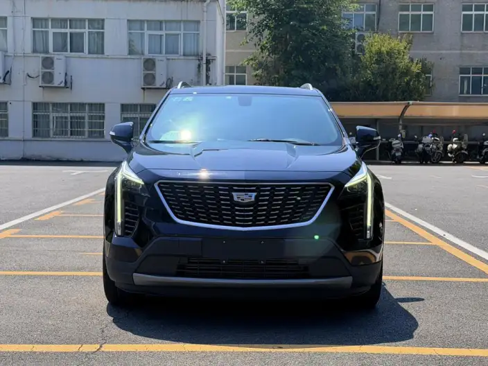 Cadillac XT4 2020 Model 28T 2WD Leading Model – фото 2