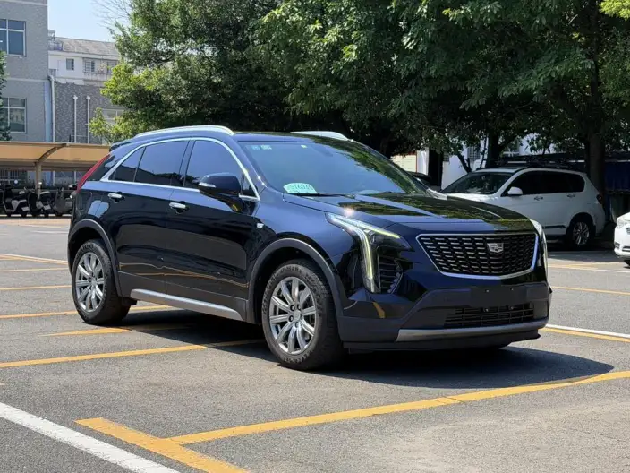 Cadillac XT4 2020 Model 28T 2WD Leading Model – фото 3