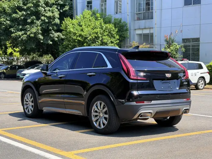 Cadillac XT4 2020 Model 28T 2WD Leading Model – фото 4