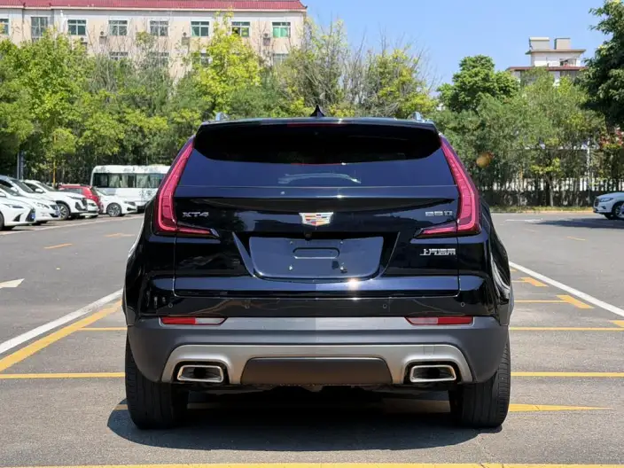 Cadillac XT4 2020 Model 28T 2WD Leading Model – фото 5