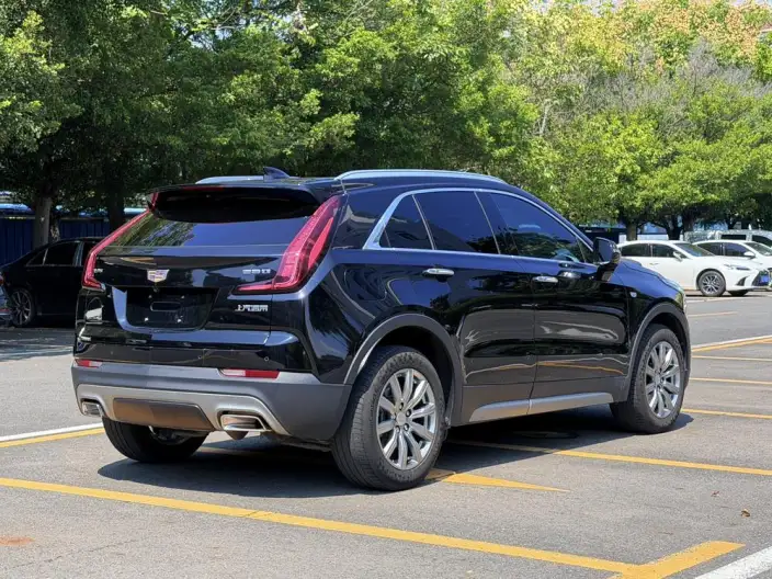 Cadillac XT4 2020 Model 28T 2WD Leading Model – фото 6