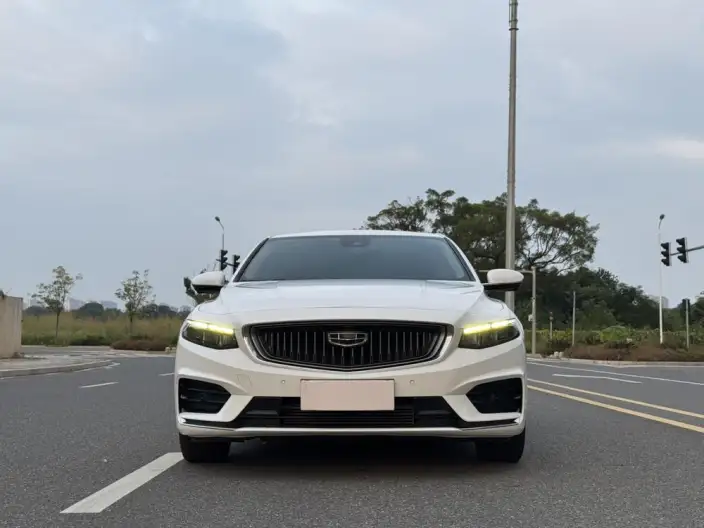 Geely StarRui 2021 Model 2.0T Noble Model – фото 2