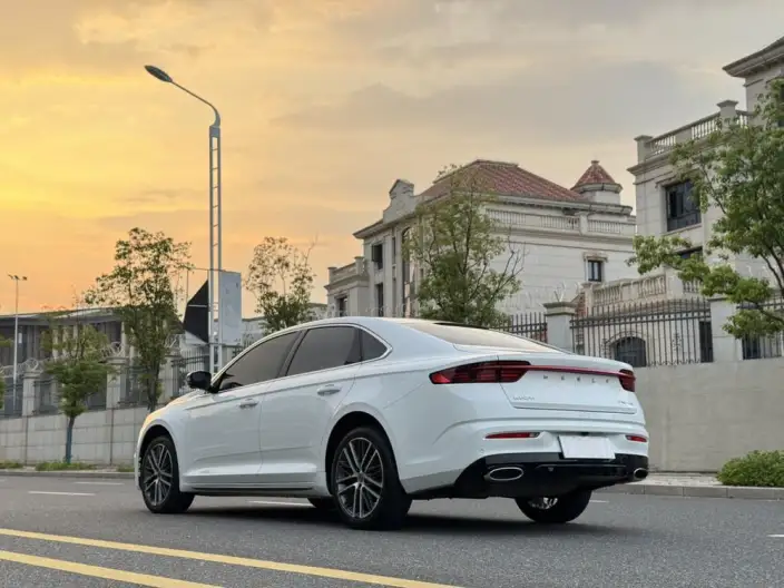 Geely StarRui 2021 Model 2.0T Noble Model – фото 4