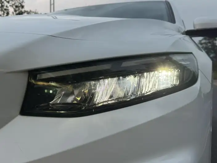 Geely StarRui 2021 Model 2.0T Noble Model – фото 8