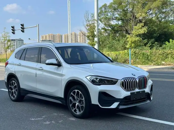 BMW X1 2020 Model sDrive25Li Leading Model – фото 3