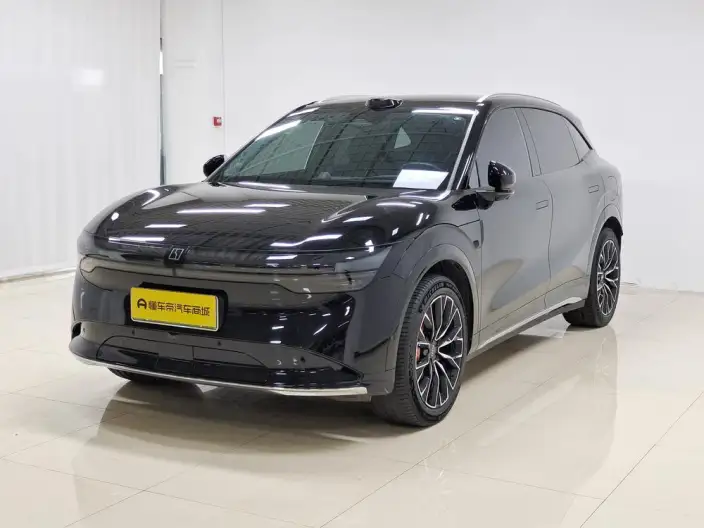 ZEEKR 7X 2025 Model 75kWh Rear Drive Smart Driving Edition – фото 1