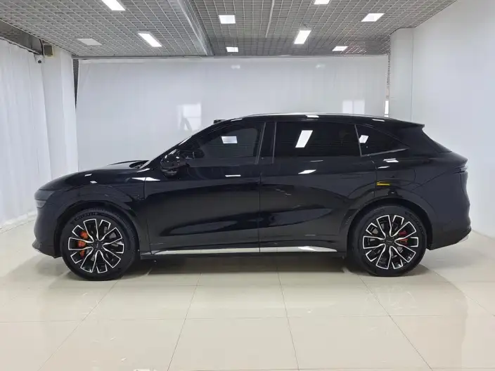 ZEEKR 7X 2025 Model 75kWh Rear Drive Smart Driving Edition – фото 4