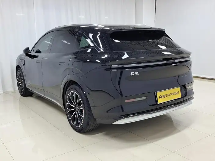 ZEEKR 7X 2025 Model 75kWh Rear Drive Smart Driving Edition – фото 5