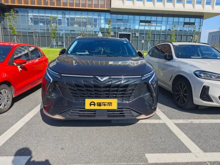 Kunlun 2023 Model Kunlun 500 Geely Edition
