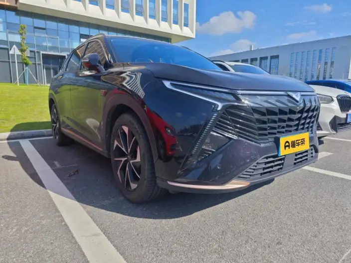 Kunlun 2023 Model Kunlun 500 Geely Edition