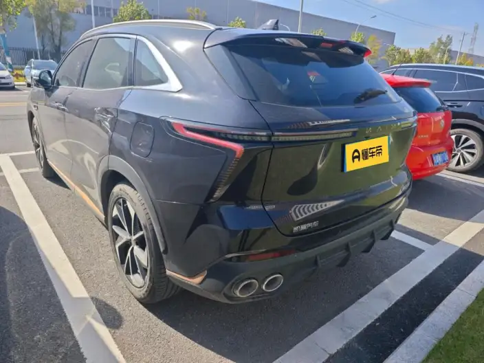 Kunlun 2023 Model Kunlun 500 Geely Edition
